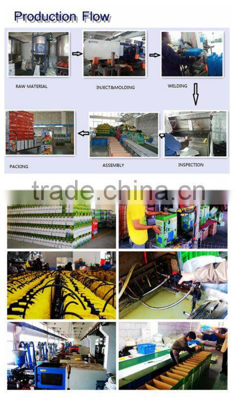 8L pressure sprayer GF-8L-05 2014 garden sprayer