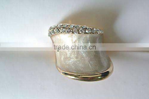 Cheap hot selling fashion jewelry gold plated