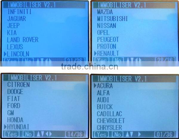 SuperOBD SKP 900 key programmer OBD2 Auto Key Programmer OBD key Maker