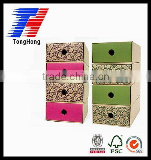UV coatting design commodity packaging paper box