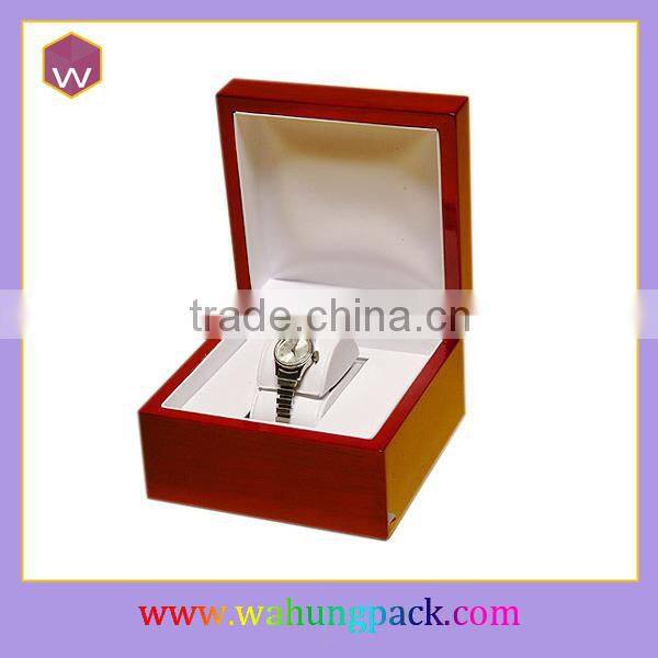 handmade watch box, luxury wooden box for men watch