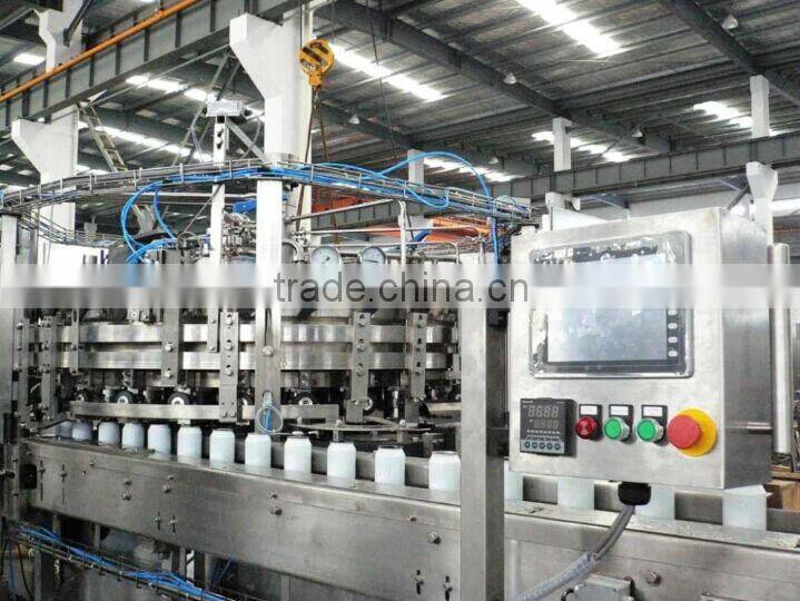 automatic aluminum beverage cans filling machine