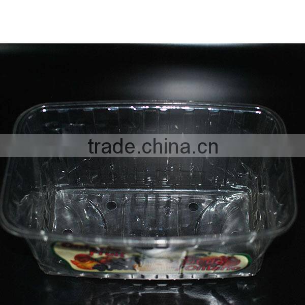 China Wholesale High Quality plastic divided tray