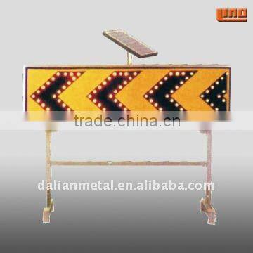 Road safety reflective material reflective led traffic signs