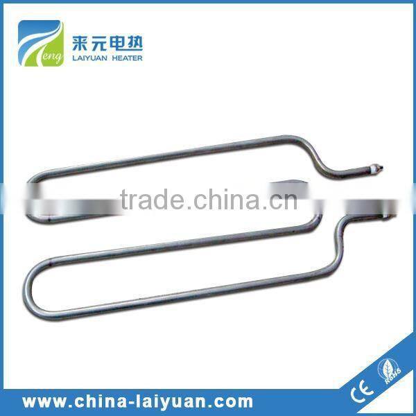 air duct oven coil tube heater parts heating element