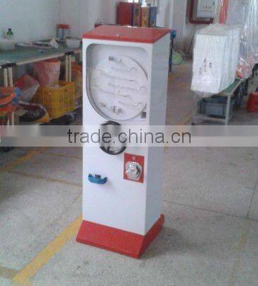 Deer twister vending machine for sale