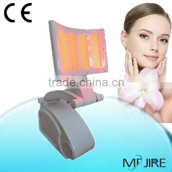 2015 portable pdt led light facial machine