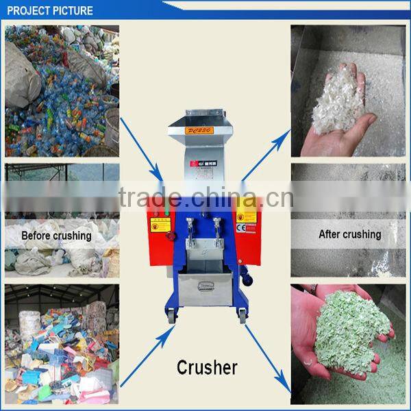 recycling machine for plastic in Pakistan