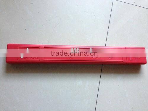 The most popular E-Mark safety reflector reflective traffic warning triangle reflector for car with EN ISO20471