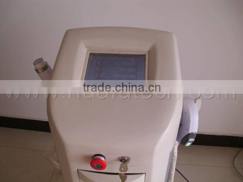 hot ipl hair remover equipment 2013 skin lifting e light (ipl & rf)