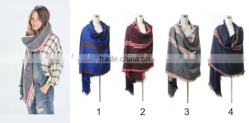 latest 2015 fashion new brand shawl scarf women