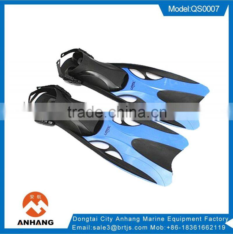 free rubber diving fins
