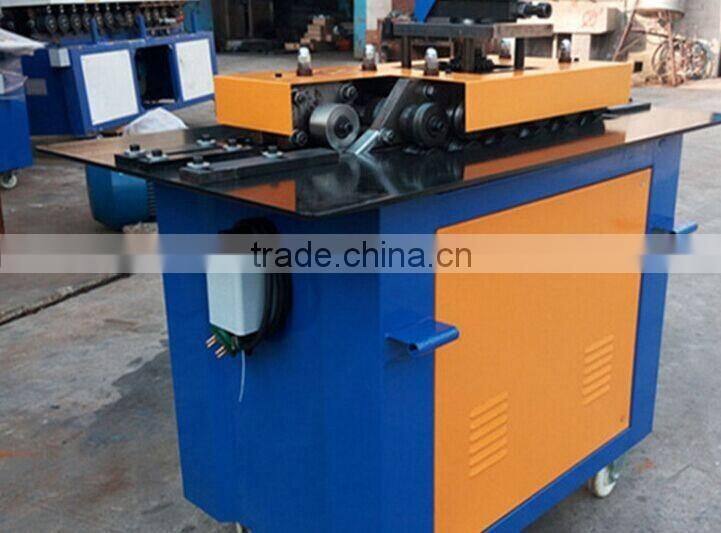 Small lock forming machine / Cheap lock forming machine