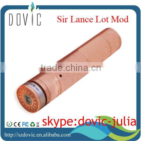 Tobeco newest Sir mod Clone sir lancelot mod copper sir lancelot mod clone