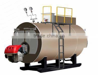 Industrial steam boiler / biomass steam boiler / gas fired steam boiler with high efficiency