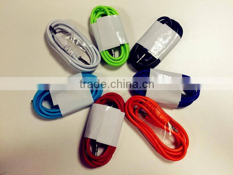 3.5mm Male to Male Stereo Audio cable