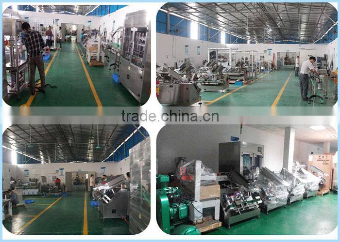 Automatic Bottle Filling Machine Sunflower Oil Bottling Machine