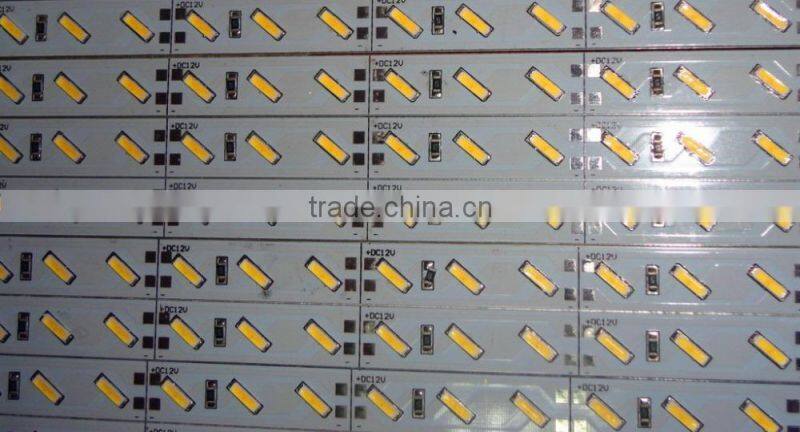 0.5W Daylight White 3V SMD 7020 Low Package LED