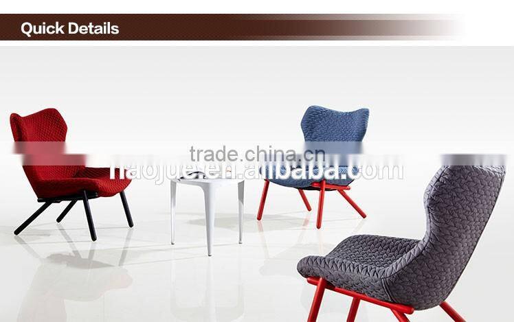 B328-1 Upscale salon styling chair relax chairs lounge chair without ottoman