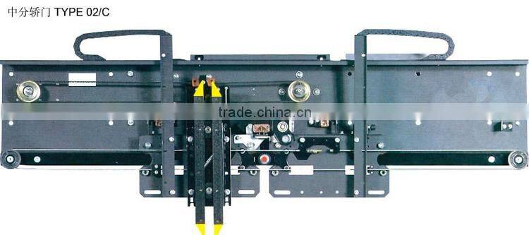 closing force adjustable ACVVVF motor lift door operator device