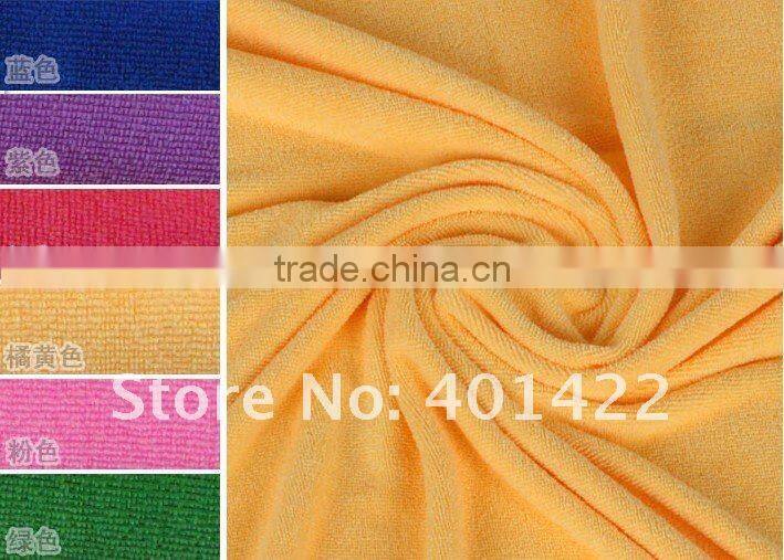 Wholesale microfiber bath towel 140*70