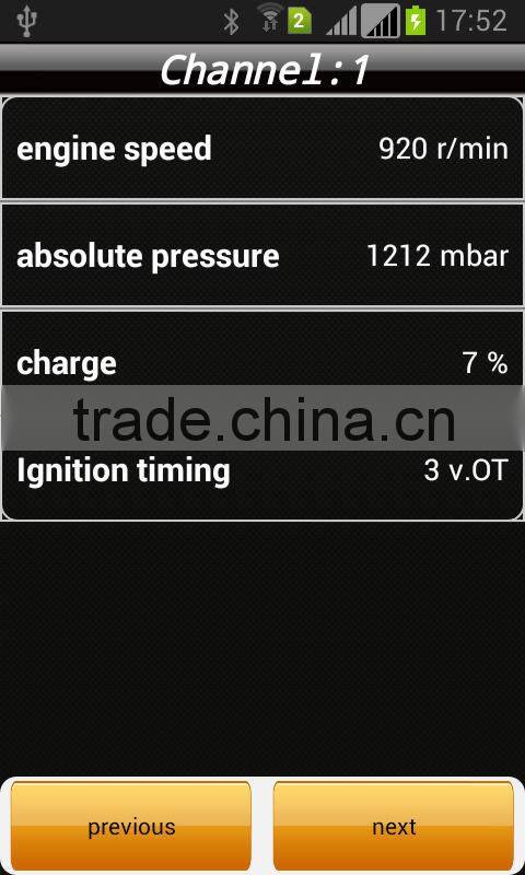 Xtool iobd2 bluetooth obd hardware exclusive for Audi