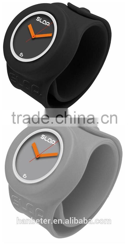 Fashion style japan movement sapphire glass watches wholesale bulk snap watches with changeable strap