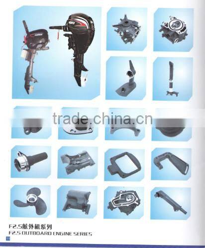 aluminum die casting product