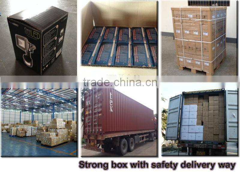 Industrial 100w led high bay fixture for warehouse lighting