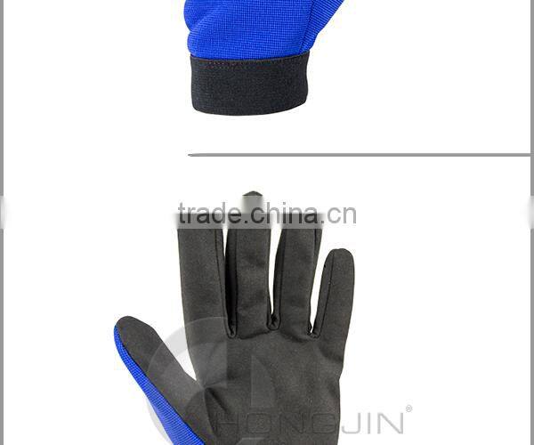 China Supplier Durable Antislip Construction Work Gloves