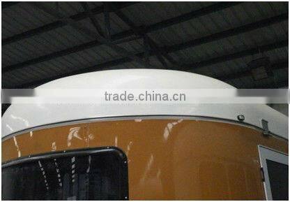 aluminium rhs 3 horse angle load caravan campers