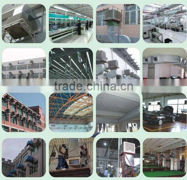 Top sale auto evaporative air cooler