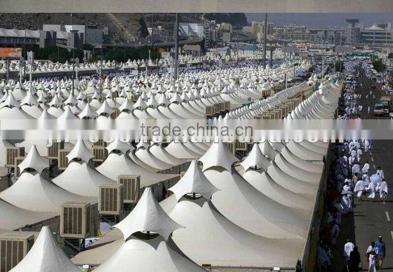 Popular in Middle East! window air cooler desert cooler much better than air AC Large airflow 7500cmh,Auto Swing,Remote control