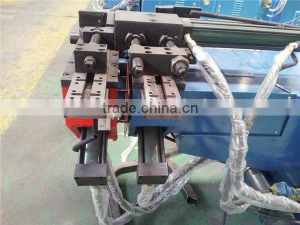 DW38NC cnc pipe bending machine