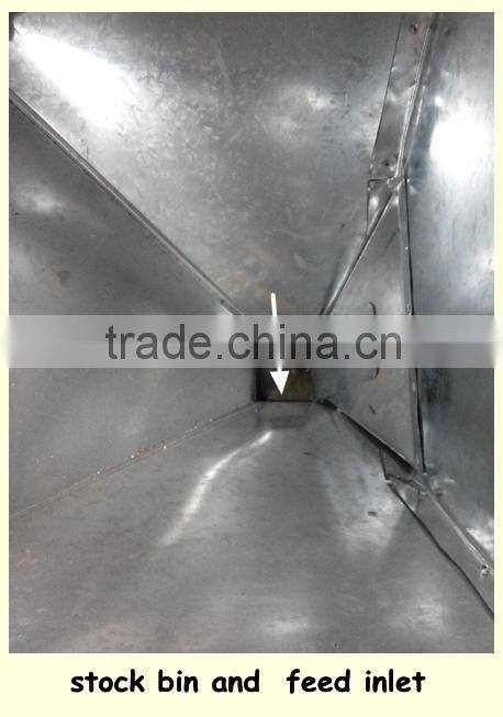 small scale flour mill machinery