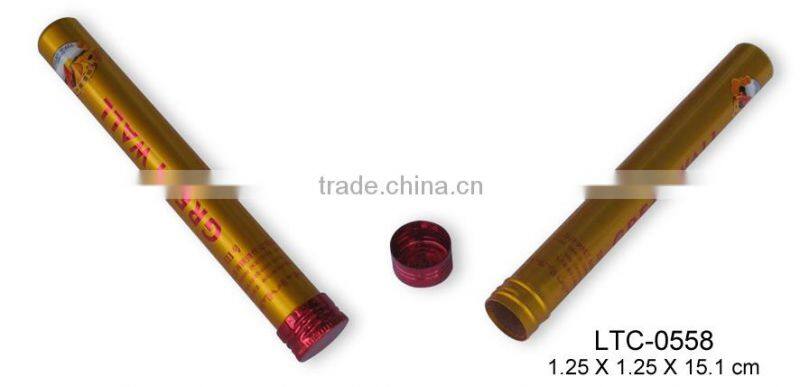 custom cigar tube wholesale smoking gift set travel cigar tube cigar packing tube