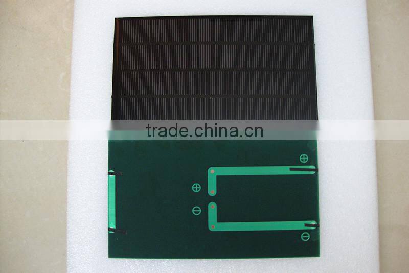 Manufacture supply exposy solar panel/mini solar panel hot selling on Alibaba