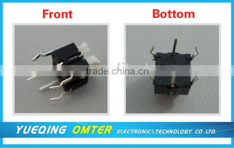 TS0672-0723c-b 4 pin tact switch