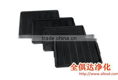 conductive circulation tray