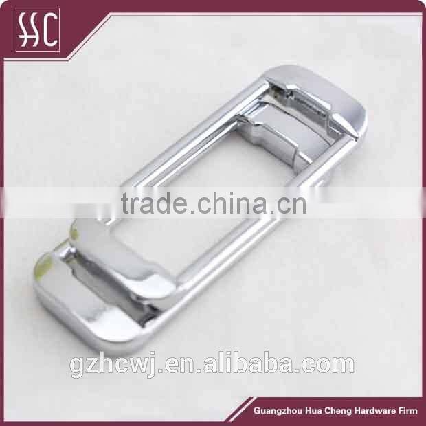 metal square ring, square ring for bags, bags accessory and fittings