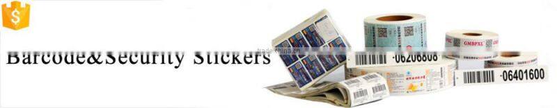 Customized Security Foil Hologram Sticker