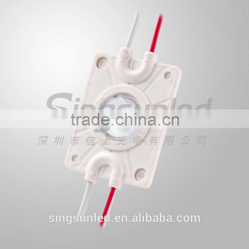 SMD 3535 3W led module High power led module with lens