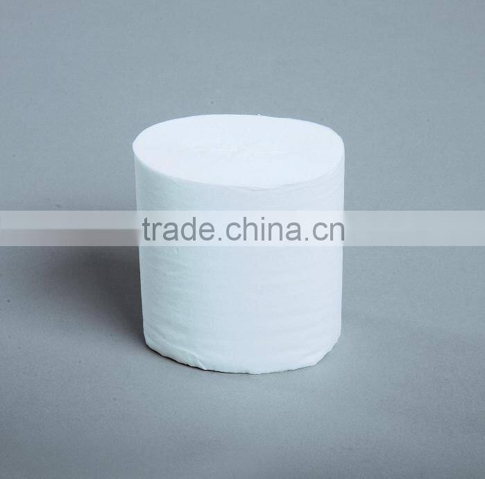 2 ply virgin wood pulp coreless wholesale toilet tissue paper roll