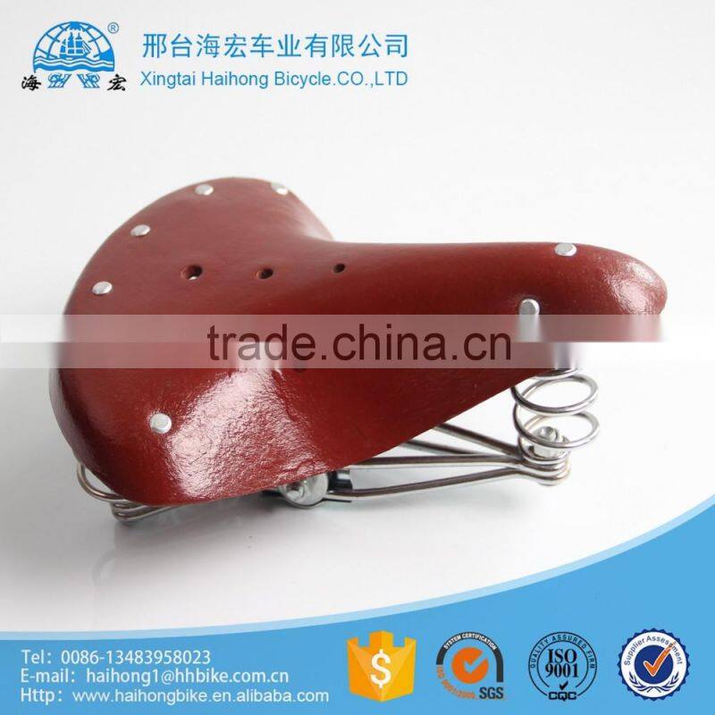 superior quality and durable mountain bike saddle with ISO9001
