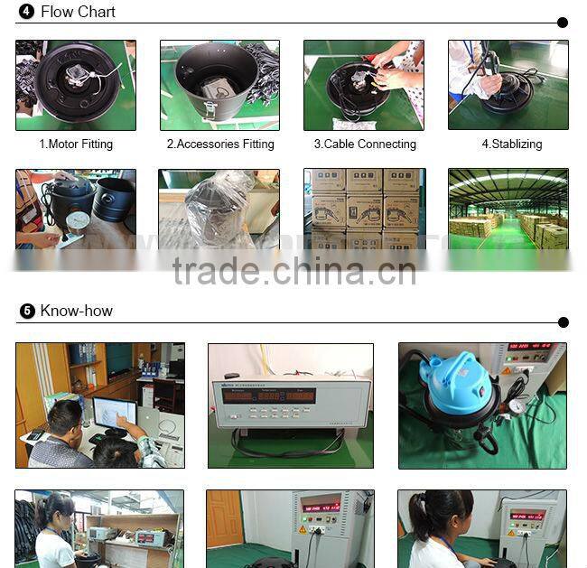 New GS HEPA Filtration Ash Vacuum Cleaner