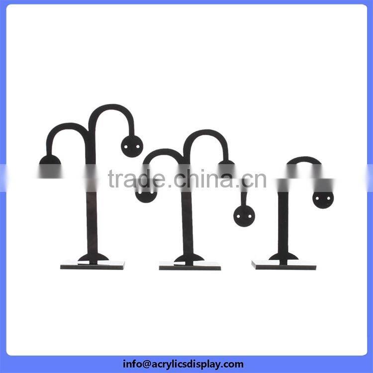 New style Discount towered acrylic jewelry display