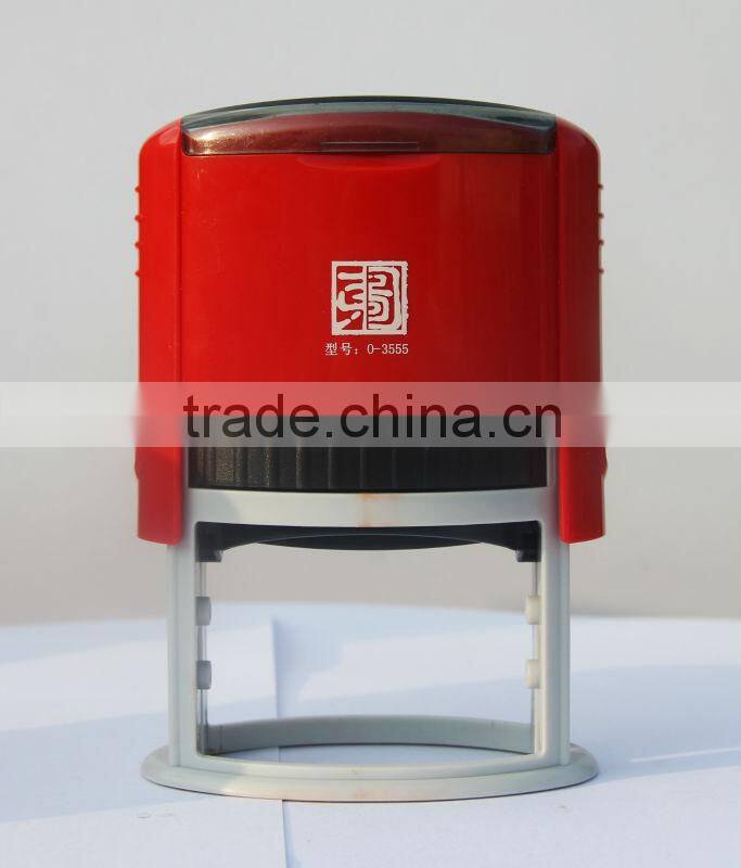 Free samples 35x55mm HongTu office use washbasin oval shape stamps manufacture