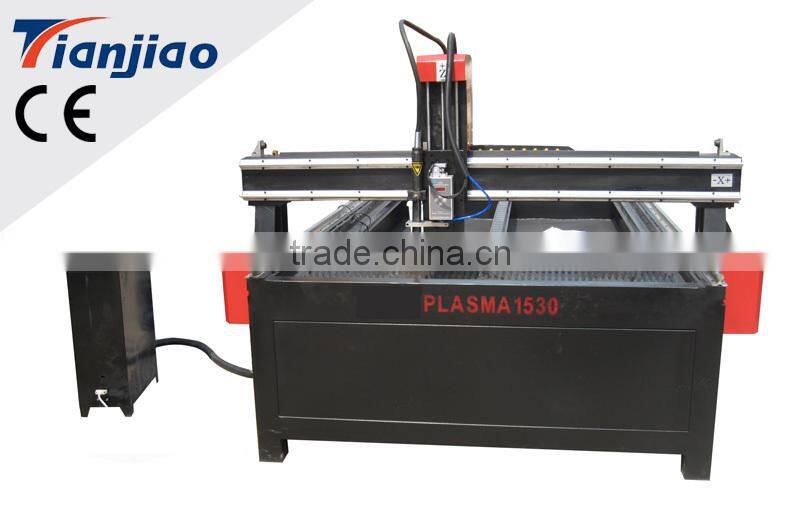 Industrial CNC Plasma Cutting Machine