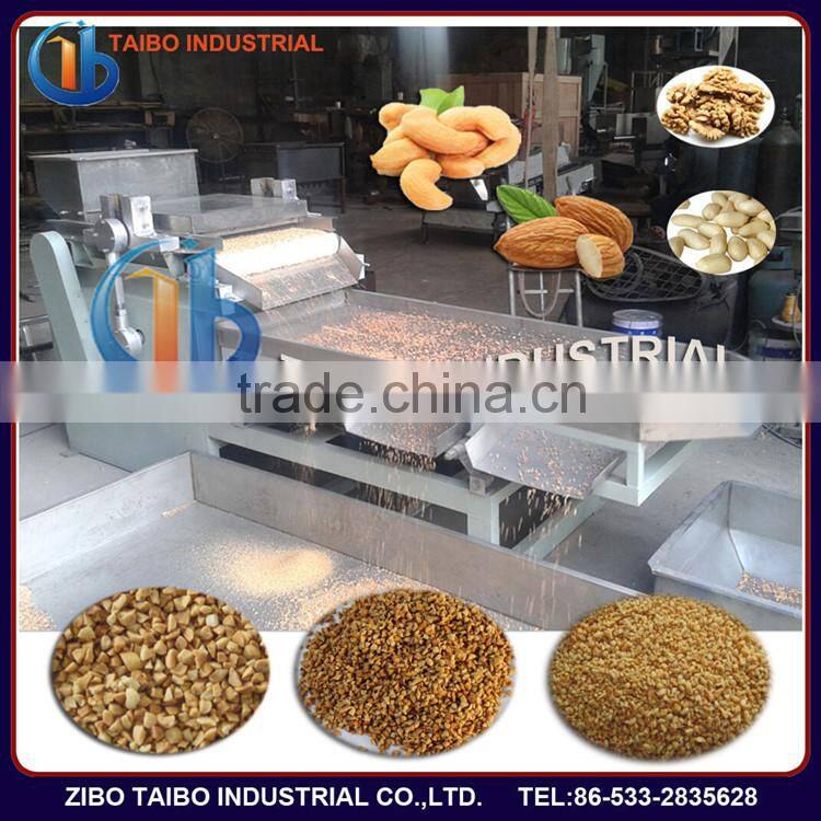 automatic bean nut dicer machine / bean nut dicer