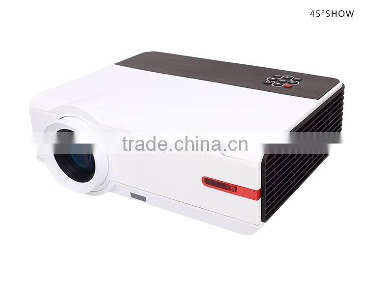 1280x800 WXGA Home Theater Cinema 1080P TV Video Digital HDMI LCD Video fuLL HD LED Projector Proyector Beamer Projetor wifi